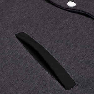 Veste universitaire décontractée sur mesure en 100 % laine avec design unique, manches longues, style Letterman - Product Image 5