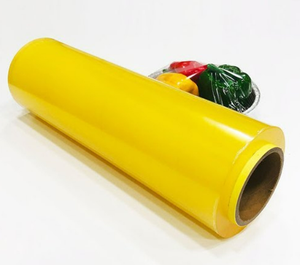 Film de PVC Transparente de 30cm x 45cm, Rollo de Plástico para Envolver Alimentos y Uso en la Cocina - Product Image 3
