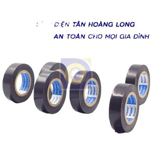 Cinta Aislante Eléctrica de PVC de Alta Calidad con Revestimiento de Película de Polipropileno, Resistente al Calor y a la Intemperie, Certificada por ROHS, Precio Competitivo - Product Image 2