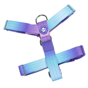 Comfort Control No Pull Dog Harness Lilac Soft Touch Design Adjustable Fit with Front Leash Clip for Easy Walking - Product Image 6