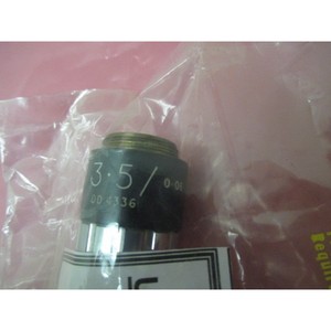Microscope Vickers Instruments DD4336 3.5/0.06 - Équipement et pièces semi-conductrices de confiance, héritage mondial - Product Image 4