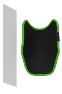 Protections de coude de baseball personnalisées de haute qualité en plastique PVC, cuir PU, légères, protection professionnelle contre les impacts, fabricant OEM ODM - Product Image 3
