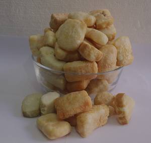 Friandises à mâcher pour chiens au lait de yak de l'Himalaya, OEM ODM, légères, croustillantes, facilement digestibles, riches en protéines, saines pour les articulations, sans gluten, sans céréales - Product Image 4