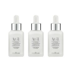 Fromnature Age Galactomyces Niacinamide Ampoule 30ml 3pz Sbiancante Viso Sconto Speciale - Product Image 1