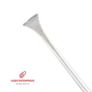 Tastan Cakir - Sierra transversal convexa nasal para rinoplastia, instrumento quirúrgico ORL de acero inoxidable - Product Image 1
