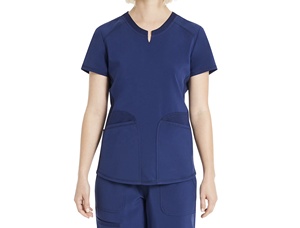 Uniforme de Enfermera de Manga Corta de Primera Calidad, Uniformes Médicos Más Demandados, Ropa de Trabajo para Personal de Hospital, Venta al Por Mayor - Product Image 2