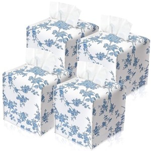 กล่องกระดาษทิชชูทำจากไม้มะม่วงออกแบบได้เองขายส่ง aqdus saleem อินเดีย - Product Image 4