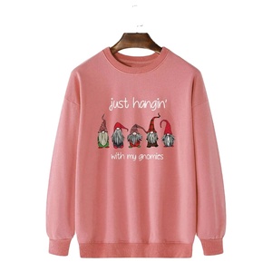 2024 Premium haute qualité personnalisé Logo impression français éponge manches longues hommes sweat nouveau Design sweats à capuche et sweats - Product Image 1