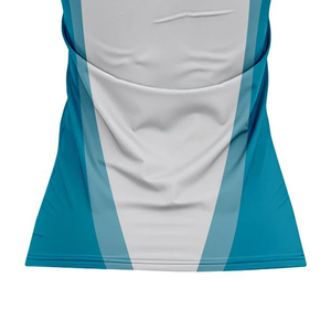 Fabricant de vêtements de baseball au Pakistan – Maillots de softball respirants, grande taille, couleur unie noire, avec logo, manches courtes, col en V, OEM - Product Image 5