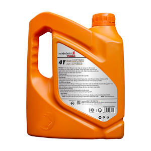 Aceite base y aditivos premium NPOIL Aceite para motor de coche RESSO 1 TURBO 20W50 4L 5L 6L Aceite para motor / PCMO / Aceite para motor de automóvil de pasajeros - Product Image 3