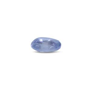 Handcrafted 3.07 Carat Blue Sapphire Loose Gemstone-Heart & Emerald Cut Options for Fine Jewelry - Product Image 3