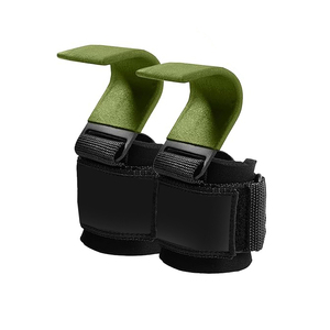 Fabricant pakistanais d'équipements de gym, sangles de levage de poids, offrant des services OEM ODM avec faible MOQ pour les fournisseurs de crochets. - Product Image 1