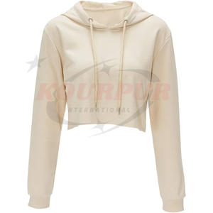 Hoodie pour femme sur mesure, disponible en différentes couleurs, avec capuche, qualité supérieure, à prix raisonnable - Product Image 6
