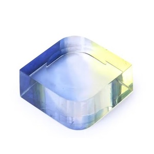 Cubo de Metal CMYcube de 1.6 Pulgadas (40 mm), Prisma para Mesa, Decoración para el Hogar y la Oficina, Juguetes de Aprendizaje Científico, Regalos Educativos - Product Image 5