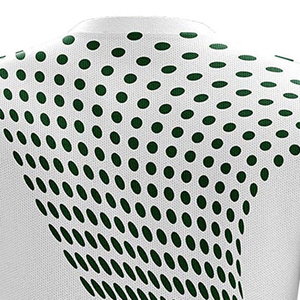 Camisetas Sublimadas Personalizadas al por Mayor, Ropa Deportiva Transpirable, Camiseta de Hombre de Color Sólido - Product Image 3