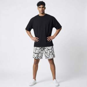 Shorts de basket-ball pour hommes à séchage rapide, légers et respirants, shorts d'entraînement - Product Image 2