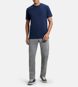 T-shirts surdimensionnés pour hommes en coton 100% personnalisés, grandes tailles, avec impression de logo, coupe ample, design délavé, vintage, 300g - Product Image 1