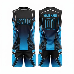 Custom Youth Flag Football 7v7 Jersey <b>Compression</b> Sleeveless Uniform Wholesale Supplier - Product Image 5