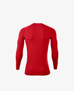 Short Sleeve <b>Compression</b> <b>Shirt</b> <b>Men</b> Youth Muscle Tapered Fit Breathable Polyester Spandex Custom Logo OEM ODM Low MOQ Wholesale - Product Image 2