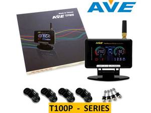 <strong>4</strong> Wheels <strong>TPMS</strong> Tire Pressure <strong>Sensor</strong> - Product Image 3