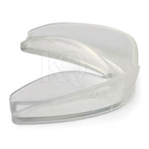 Protector Bucal para Adultos, Duradero, Absorbente de Impactos, Ajuste Cómodo, Material EVA Ecológico, Ligero y Lavable para Entrenamiento de Boxeo - Product Image 3