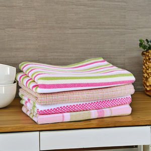 Hot Selling Highest Quality Wholesale Customized Size and Color 100% Cotton Canvas Linen Golf Kitchen Towel From India - Product Image 1