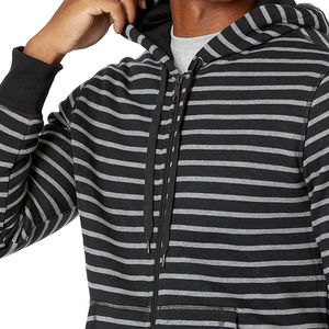 Sweat-shirts pour hommes en molleton 100% coton, séchage rapide et respirant, avec poche, différents coloris, design tendance, vente chaude - Product Image 5