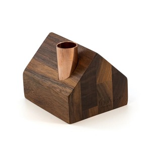 KHOOSI OVERSEAS Wooden <b>Tea</b> <b>Light</b> <b>Holder</b> Custom Shape Handmade Heat Resistant Eco-Friendly Home Decoration Durable Embossing - Product Image 1