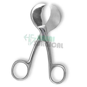 Tijera de cordón umbilical para instrumentos quirúrgicos para funcionamiento de corte de puntada Ventas calientes CE ISO Aprobado Parte superior de nuestras producciones - Product Image 4
