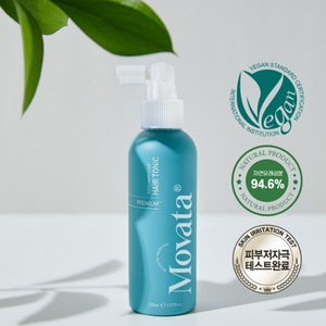 [auracosmetics] Movata Anti-Chute de Cheveux Tonique Capillaire Premium Plus 150ml Soin Professionnel du Cuir Chevelu Essence Rafraîchissante Apaisante Corée - Product Image 6
