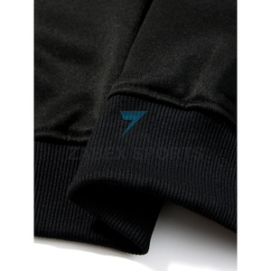 Sweat à capuche personnalisé avec strass pour homme, vêtements élégants, sweat à capuche avec strass pour homme, streetwear de haute qualité - Product Image 6