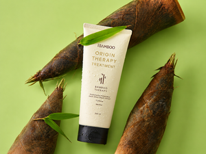 [IBamboo] Crème de Soin Intensif Origin pour Cheveux – Réparation des Cheveux Secs et Abîmés – Soin Lissant Concentré Qualité Salon - Product Image 2