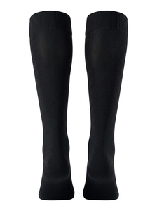 Chaussettes d'automne fines et respirantes pour un confort quotidien, en tricot doux, accessoire de chaussure décontracté, qualité supérieure, ajustement confortable pour le quotidien - Product Image 3