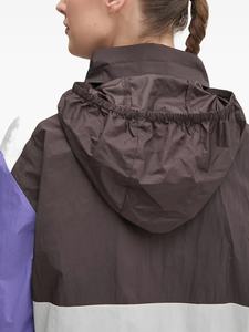 Nueva Chaqueta Cortavientos de Moda para Mujer, Estilo Pullover con Media Cremallera, Diseño de Logotipo Personalizado, Chaqueta Deportiva Casual para Correr, Venta al Por Mayor - Product Image 5