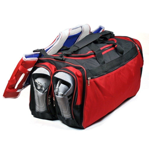 Sac de sport personnalisé pour arts martiaux avec logo sur mesure, idéal pour l'équipement de MMA, de karaté et de taekwondo, fournisseur en gros pour l'exportation - Product Image 2
