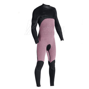 Combinaison de surf premium légère et écologique avec logo personnalisable sur le devant, protection UV, confort pour les aventures à la plage des hommes - Product Image 3