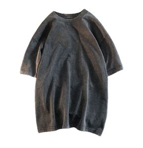 Camisetas personalizadas con impresión gratuita de logotipos e imágenes, ropa de diseño clásico, 100% algodón, camisetas culturales, ropa de trabajo para hombres y mujeres. - Product Image 5