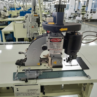 Offre Spéciale Machine à coudre industrielle Sac plus proche Machine à coudre avec poignée en plastique solide Acheter au prix le moins cher