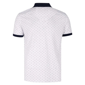 T-shirt personnalisé avec logo 2026, polos pour hommes, 100% coton, qualité supérieure, polos tendance pour hommes, polos décontractés pour hommes - Product Image 2