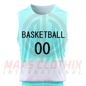 Uniforme de Baloncesto Profesional, Jersey y Pantalones Cortos de Malla de Poliéster Duraderos para Juegos Competitivos de Equipo - Product Image 6