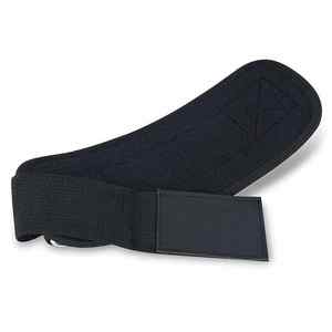 Correa de Tobillo para Gimnasio de Alta Calidad, Impermeable, con Accesorio de Cable para Levantamiento de Pesas, Diseño con Logotipo - Product Image 3