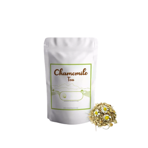 Exportadores del mejor té de manzanilla herbal de calidad, en etiquetas privadas, ingredientes naturales, bolsitas de té de manzanilla pura. - Product Image 2