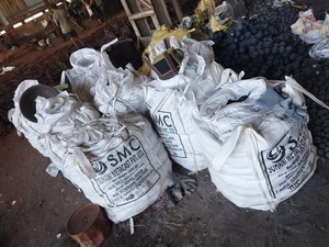 Bolas de Molienda de Alto Contenido de Cromo SMC para Molino de Bolas, Fabricadas en Rajasthan - Product Image 3