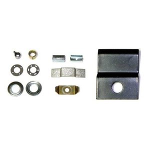 น็อตสปีดนัท JIS B 1115 ชุบสังกะสี ชุบสีขาว - Product Image 5