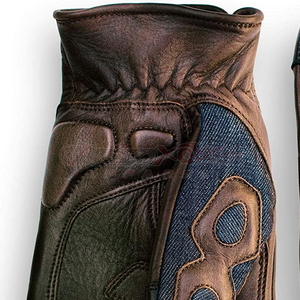 Gants de moto sur mesure, équipement de protection pour la course, fabrication OEM, fourniture d'usine pour les clients de marques privées et les distributeurs en gros - Product Image 6