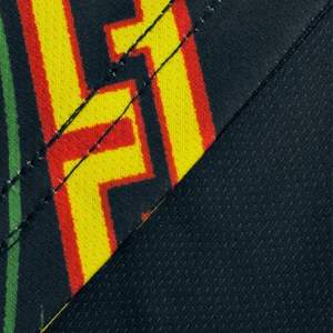 Camiseta de Fútbol Personalizada con Nombre y Número del Jugador, Sublimada, Transpirable, MOQ Bajo, 100% Poliéster, Ropa Deportiva - Product Image 4