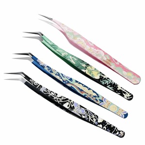 1 Pieza de Pinzas para Cejas BAFA SURGICAL INSTRUMENTS BSI-ET-364 con Punta Inclinada, 5.04 Pulgadas, Acero Inoxidable, Herramienta de Precisión Duradera - Product Image 4