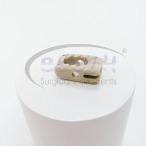 Disposable Titanium Alloy Domino Connector-Class III Orthopaedic Implant 5.5 System Posterior Spinal Fixation By <b>Blush</b> Surgical - Product Image 6