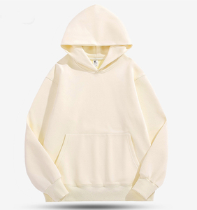 Sudadera con Capucha de Color Sólido Personalizada, 100% Algodón, ACE STAR, Sudadera Lisa para Hombre y Mujer, Proveedor al por Mayor de Alta Calidad - Product Image 6