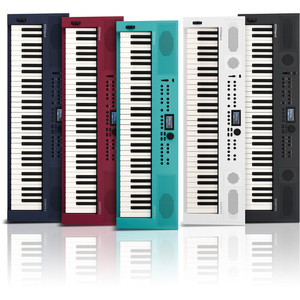Clavier portable sensible au toucher GO KEYS 5 à 61 touches, best-seller, station de travail, piano - Product Image 5